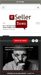 Mobile Screenshot of esellernews.com